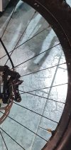 Pinze  freni shimano xt 4 pistoni