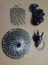 Gruppo SRAM Gx eagle 12v