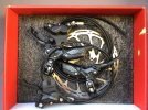 Vendo coppia freni SRAM G2 RSC