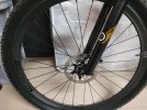 Alchemist 29 XC-1PRO carbonio pari al nuovo