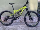 Cannondale Jekyll 29 taglia M
