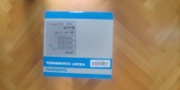 GUARNITURA SHIMANO SLX FC-M7100-1 12V 175mm  NUOVA nella scatola originale
