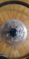 ROTORI MAGURA STORM CL 203mm NUOVI (CENTER LOCK)