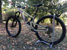 Santa Cruz Hightower CC 2020 Taglia M
