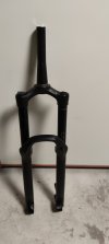 Forcella rockshox Yari 180  15x110 boost