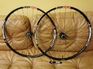 Coppia ruote 29" Stans No Tubes Ztr Crest mk3