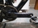 Guarnitura XX1 DUB per Quarq