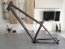 Telaio front 29 taglia L