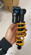 Ammortizzatore FOX DHX2 PERFORMANCE ELITE