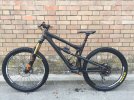 Santa Cruz nomad 3 carbon taglia xl