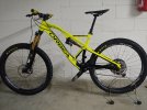 Vendo Orbea Rallon X10 2015