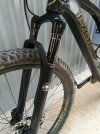 Rock Shox Sid Ultimate World Cup Carbon Boost
