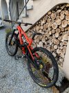 Cannondale jekyll Carbon 3