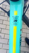 MTB megamo Natural 29