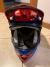 Troy Lee Designs D3 tg.XL