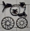 Sram Level Ultimate 180/160
