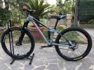 Cube Stereo 140 Youth Action Team -tg XS