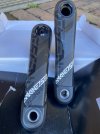 Guarnitura TRUVATIV Descendant Carbon Eagle DUB 1x12 170 mm