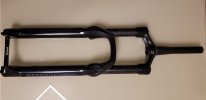 Forcella Rock Shox 160mm x 27,5" a molla anno 2021