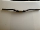 Renthal fat bar carbon