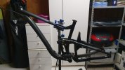 Telaio Giant Trance X 29 2 2021 Taglia L