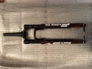 RockShox SID SL Ultimate BRAIN "Speed of Light"