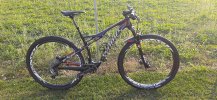 Specialized epic s works tg. M