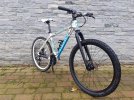 Mtb whistle mullet