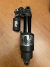 Fox float x2 216x63