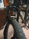 suntour axon werx carbon 110mm