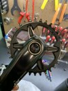 Corona shimano xt t32 Direct mount