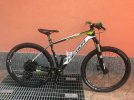 Mtb merida front carbonio cross country