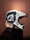 Casco integrale 661