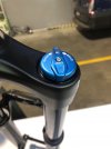 Fox 36 rhythm 29 170mm boost offset 44