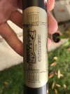 Manubrio carbon
