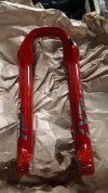 Foderi Rock Shox Lyrik Ultimate RC2 Debon Air Charger 2.1 (27.5)