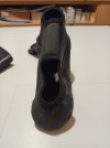 SPORTFUL sovrascarpa WS REFLEX 2 NERO mis. 40/41