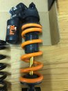 Fox DHX2 185x55
