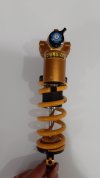 Ohlins TTX22 205x65 trunnion
