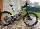 VENDESI Giant trance