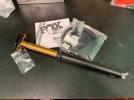 Fox transfer factory 31.6 x 175 con comando remoto 1x