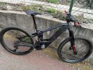 E-BIKE ENDURO ORBEA WILD FS - TAGLIA LG - TELAIO ALLUMINIO