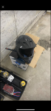 Casco Enduro Bluegrass