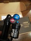 Vendo ammortizzatore fox x2 performance