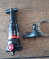 ammortizzatore FOX Float DFR3 165X50