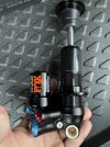 AMMORTIZZATORE FOX DHX2 210X55 mod 2022 NUOVO