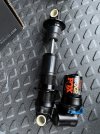 AMMORTIZZATORE FOX DHX2 210X55 mod 2022 NUOVO
