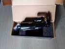Cane Creek Double Barrel Air-CS trunnion 205/60mm NUOVO