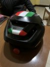 Casco Salice Vento S/M