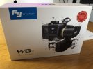 Gimbal Feiyu FY-WG2 GoPro